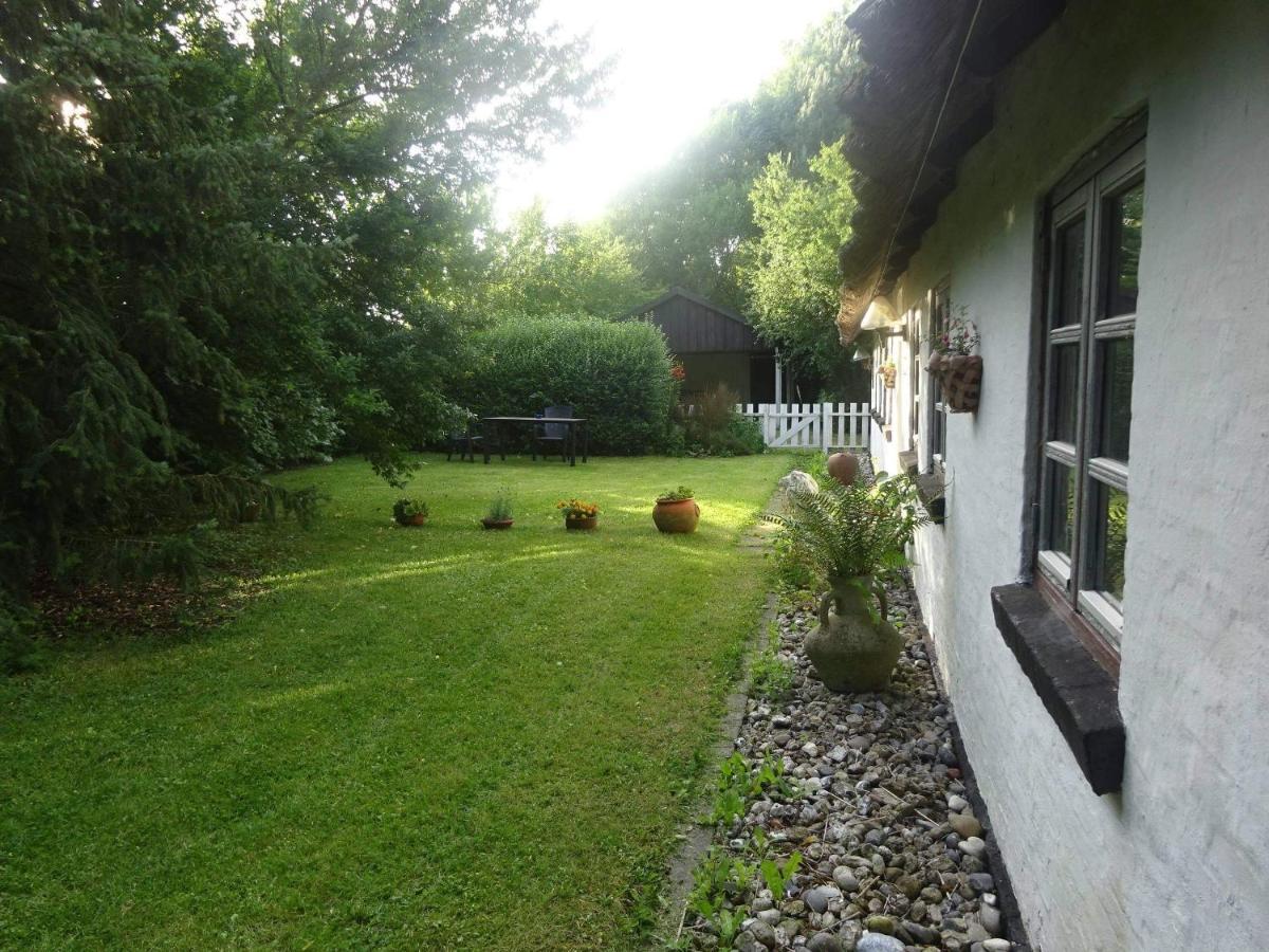 Feriehus Strataekt Bindingsvaerksidyl Villa Maribo Exterior foto