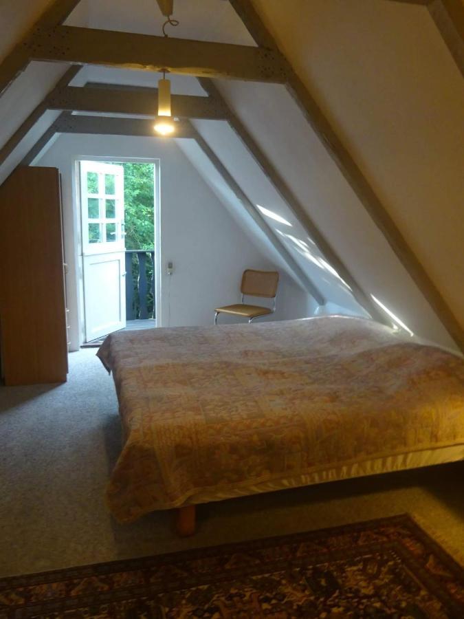 Feriehus Strataekt Bindingsvaerksidyl Villa Maribo Exterior foto