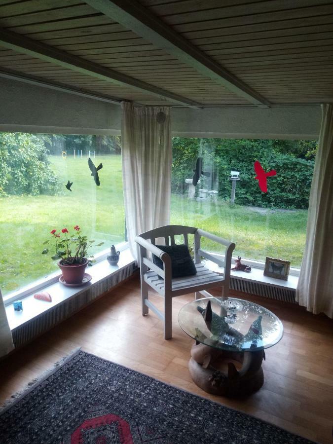 Feriehus Strataekt Bindingsvaerksidyl Villa Maribo Exterior foto